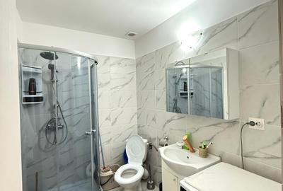 Garsonieră decomandată de vânzare – Strada Apeductului- MOBILATA SI UTILATA - 4