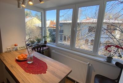 Apartament cu 2 camere semidecomandat, mobilat în Floreasca - 2