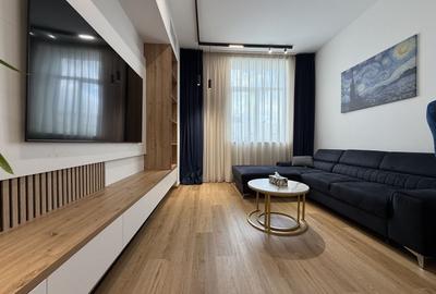 Apartament cu 2 camere semidecomandat, mobilat în Vitan-Bârzești - 1