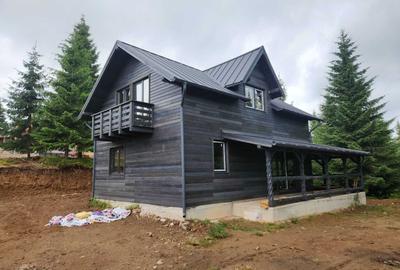 Casă cu 4 camere în Mărișel - 5