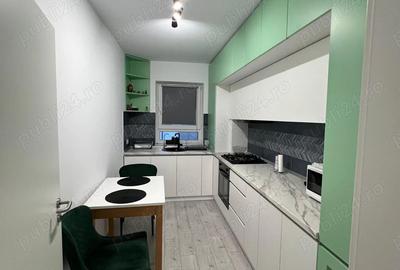 Garsonieră decomandată în Tractorul - 3