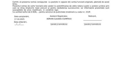 Teren extravilan si agricol - 4