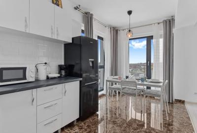 Apartament 2 Camere cu Terasa Complet mobilat Bld. Pipera - 5