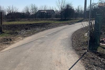 Teren Construcții intravilan de 2570 mp, în Petrăchioaia
