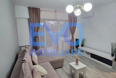 Garsonieră decomandată, mobilată în Tătărași