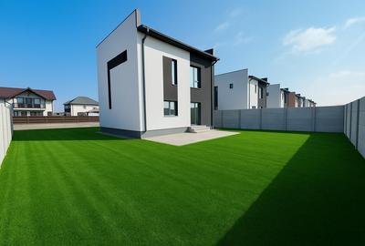 Casă cu 4 camere cu Teren 450 Mp în Domnești - 12