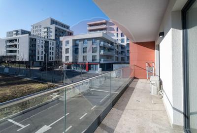 Apartament cu 2 camere de închiriat în zona Andrei Muresanu - 12