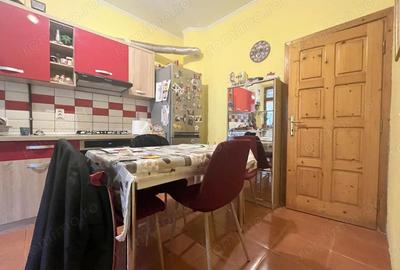 Apartament cu 3 camere, curte comuna, zona Mehala - 16