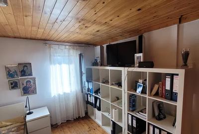 Vila cocheta P+E+M,2005,la 5 min de parc si 7 metrou Brancoveanu,teren generos - 12