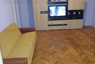 Apartament cu 3 camere decomandat în Școlilor