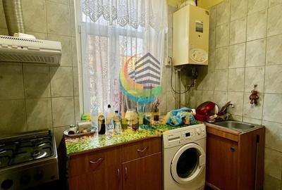 Casă cu 2 camere cu Teren 100 Mp în Tineretului - 7