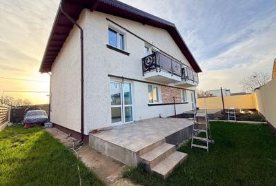 Duplex Modern / 4 Camere / 2 Bai / Panouri Solare - 2