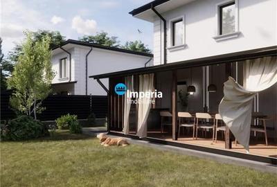 Casă individuală cu 4 camere cu Teren 400 Mp în Bucium - 13