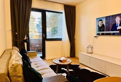 Apartament cu 2 camere decomandat în Poiana Brașov - 2