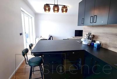 Apartament cu 3 camere semidecomandat în Iris - 6