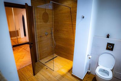 Casă individuală cu 8 camere cu Canalizare în Dorobanți - 12