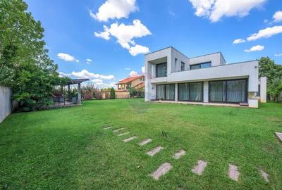 Vila contemporana, finisaje interioare lux,  gradina interioara Vila contemporana, finisaje interioare lux,  gradina interioara - 30