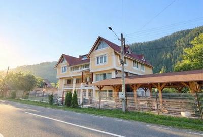 Casă cu 4 camere în Ceahlău - 1