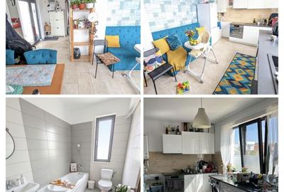 Casă cu 4 camere decomandat în Tunari - 3