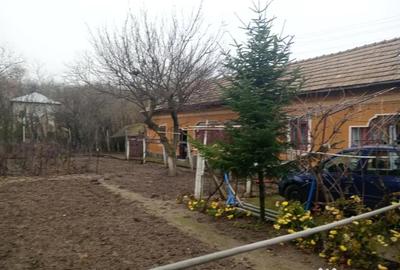 Casă cu 6 camere în Păuleasca