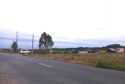 Teren intravilan de vanzare 507 mp, Babeni, punct Izla - 11