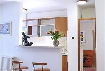 Apartament cu 2 camere, mobilat în Romană - 3