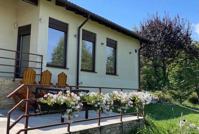 Casă cu 4 camere cu Teren 8140 Mp în Gârcina - 1