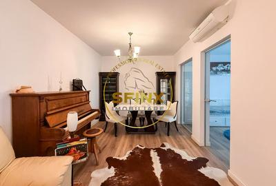 Apartament cu 3 camere decomandat, mobilat în Lacul Morii - 2