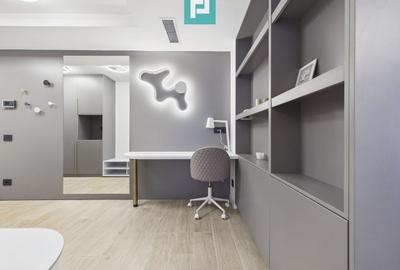 Apartament cu 2 camere decomandat în Herăstrău - 2