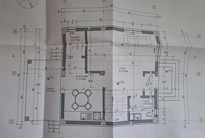 Casă cu 5 camere cu Teren 420 Mp în Berceni - 7