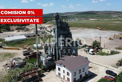 Spațiu industrial, de 250 mp, în Bonțida