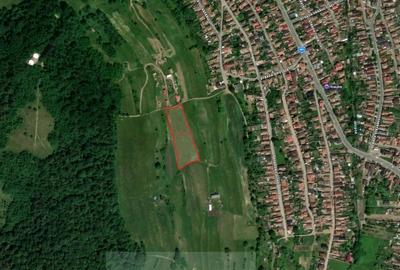Teren de 5333 mp, în Central - 4
