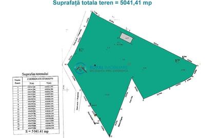 Teren Construcții intravilan de 5041.41015625 mp, în Voineasa - 11