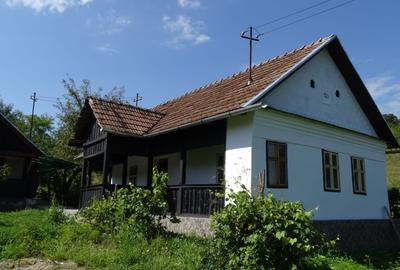 Casă individuală cu 2 camere cu Teren 2000 Mp în Mureșenii de Câmpie - 1
