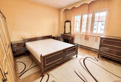Apartament cu 2 camere decomandat, mobilat în Tolstoi