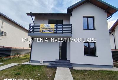 Casă cu 4 camere în Smeura