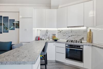 Apartament cu 2 camere, mobilat în Mamaia-Sat - 9