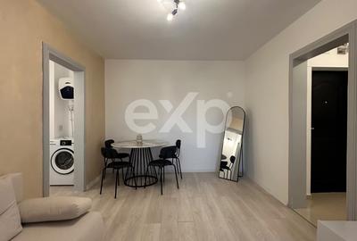 Apartament cu 2 camere semidecomandat, mobilat în Gara de Nord - 5