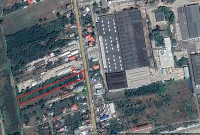 Teren Construcții intravilan de 4720 mp, în Republicii