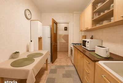 Apartament cu 3 camere în Central - 4