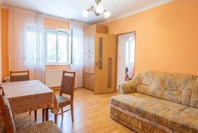 Apartament cu 2 camere nedecomandat în Calea Aradului