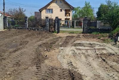 Teren de 775 mp, în Cerneteaz