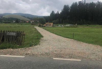 Spațiu comercial, în Întorsura Buzăului - 6