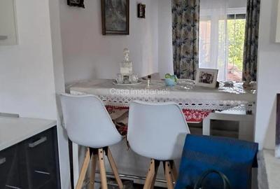 Apartament cu 4 camere semidecomandat în Central - 12