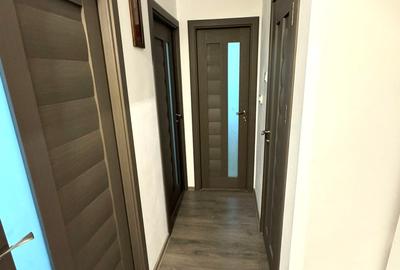 Apartament recent renovat, 3 camere decomandate, etaj 2 din 4, Piata Centrala - 9