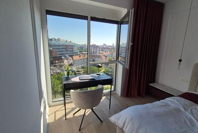 Apartament cu 2 camere decomandat, mobilat în Central - 5