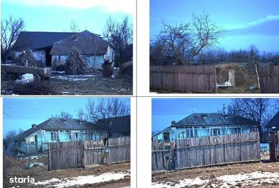 Teren de 4548 mp, în Golăiești