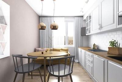 Garsoniera 40,7 mp | Balcon 5,50 mp | Zona Grand Arena - 2