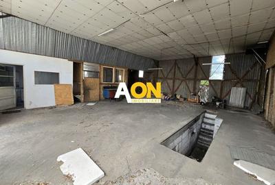 Spațiu Industrial, 144mp, zona Ampoi 1 - 3