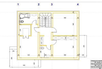 Casă cu 4 camere cu Teren 560 Mp în Hărman - 14